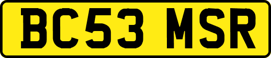 BC53MSR