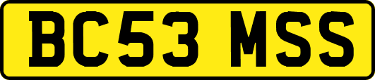 BC53MSS