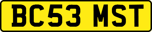 BC53MST