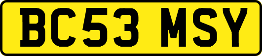 BC53MSY