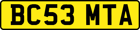 BC53MTA