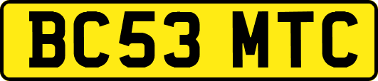 BC53MTC