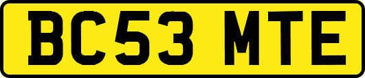 BC53MTE
