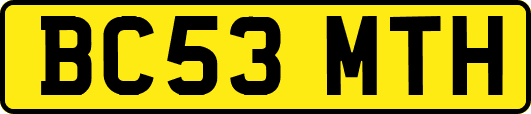 BC53MTH