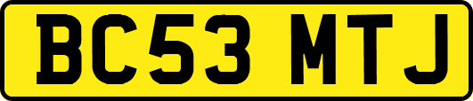 BC53MTJ
