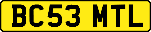 BC53MTL