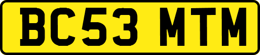BC53MTM