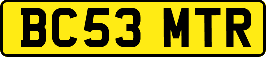 BC53MTR