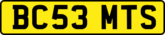 BC53MTS