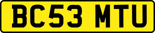 BC53MTU