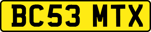 BC53MTX