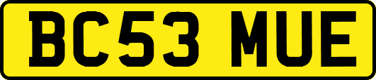 BC53MUE