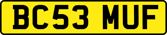 BC53MUF