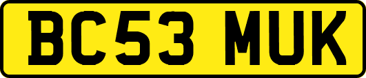 BC53MUK