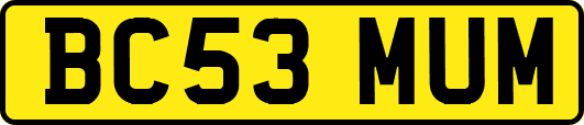 BC53MUM
