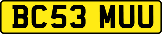 BC53MUU