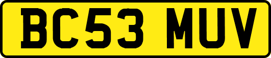 BC53MUV