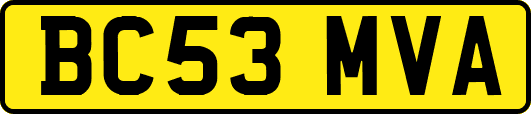 BC53MVA