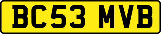 BC53MVB