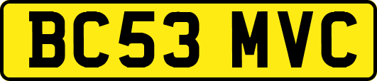 BC53MVC