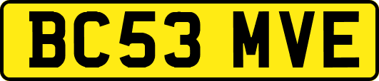 BC53MVE
