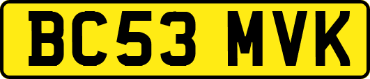 BC53MVK