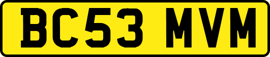 BC53MVM