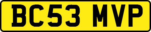 BC53MVP