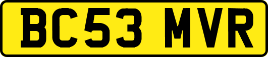 BC53MVR