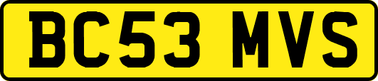 BC53MVS