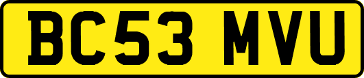 BC53MVU