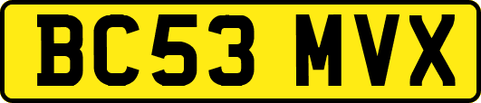 BC53MVX