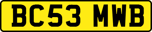 BC53MWB