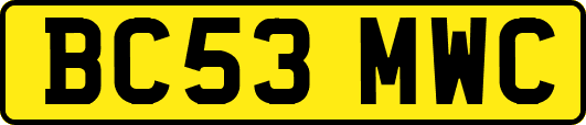 BC53MWC