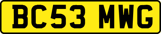 BC53MWG