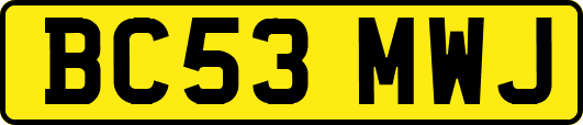 BC53MWJ