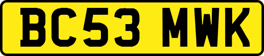 BC53MWK