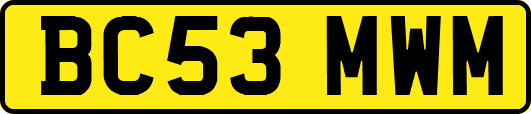 BC53MWM