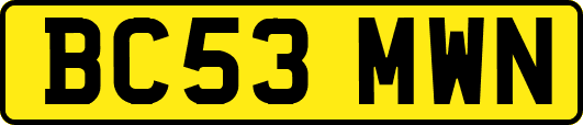 BC53MWN