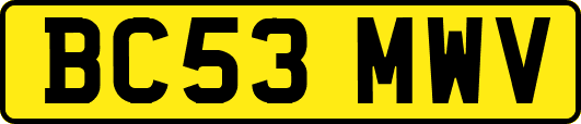 BC53MWV