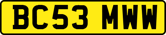 BC53MWW
