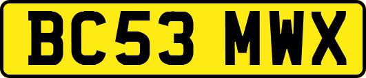 BC53MWX