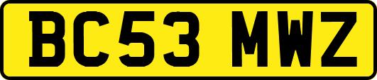 BC53MWZ