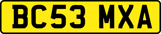 BC53MXA