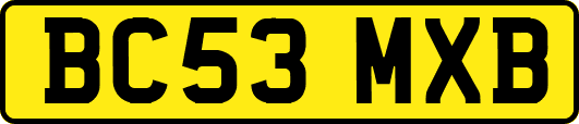 BC53MXB