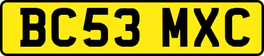 BC53MXC
