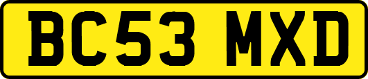 BC53MXD