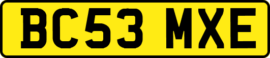 BC53MXE