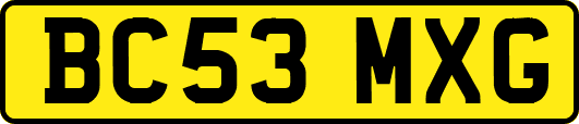 BC53MXG