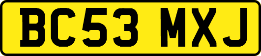 BC53MXJ